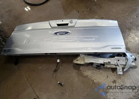 2021 Ford F150 Super Cab z USA, uszkodzony, nr VIN 1FTEX1EP6MFC95394